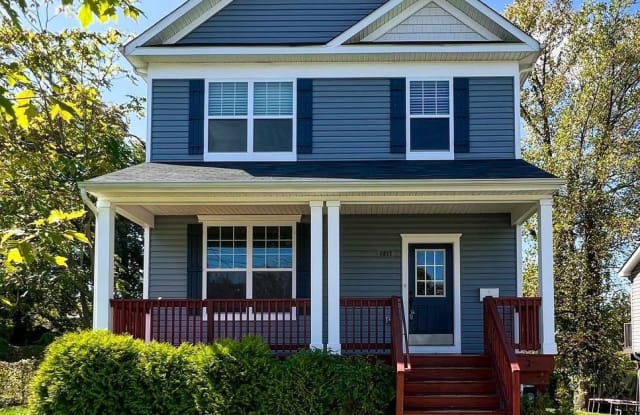 1817 PORTER AVENUE - 1817 Porter Avenue, Suitland, MD 20746