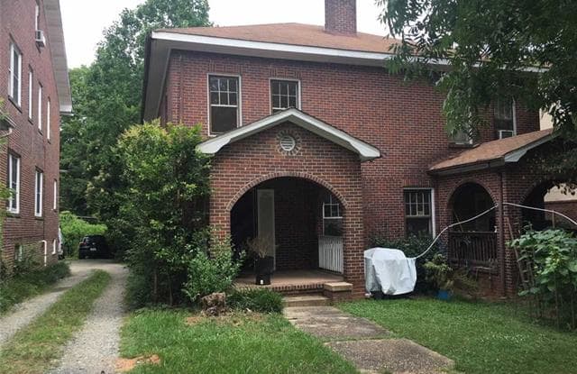 1322 Kenilworth Avenue - 1322 Kenilworth Avenue, Charlotte, NC 28203