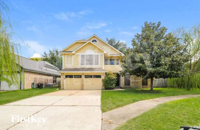 6610 Cove Lake Drive - 6610 Cove Lake Drive, Harris County, TX 77449