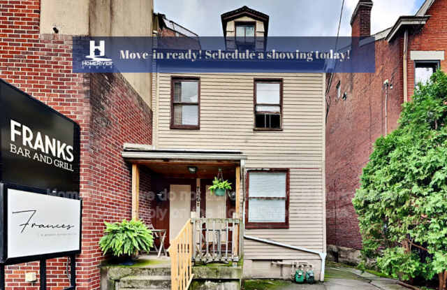 726 Copeland St - 726 Copeland Street, Pittsburgh, PA 15232