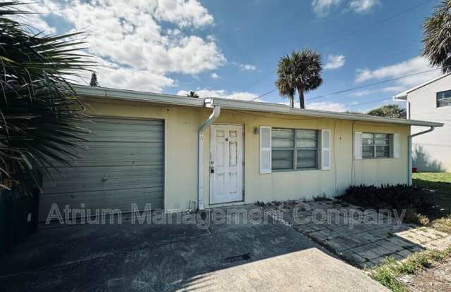 1010 S Miramar Ave - 1010 South Miramar Avenue, Indialantic, FL 32903