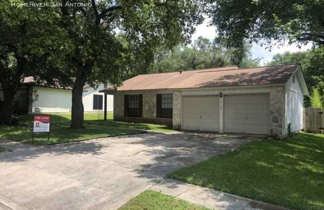 14122 Old Bond St - 14122 Old Bond Street, San Antonio, TX 78217