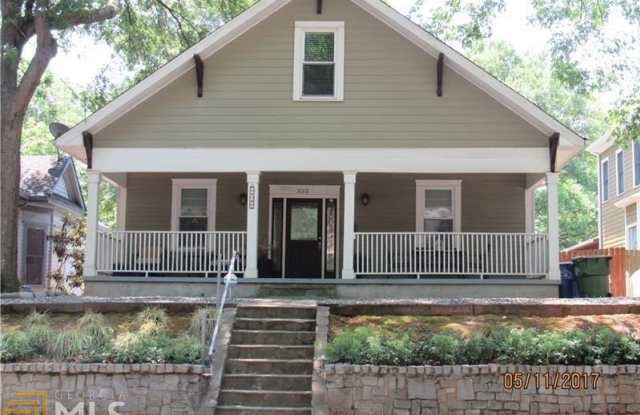 353 Ormond St - 353 Ormond Street Southeast, Atlanta, GA 30315