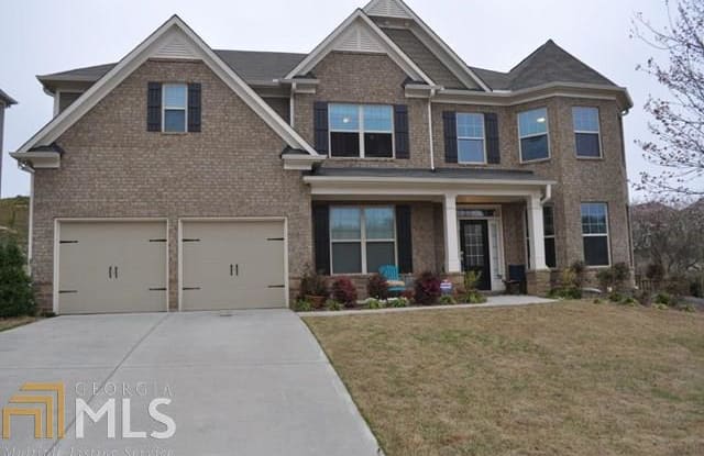 4625 Wollaston Rd - 4625 Wollaston Road, Forsyth County, GA 30041