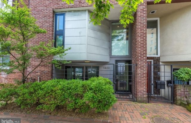 1822 FLORIDA AVE NW #MAIN - 1822 Florida Avenue Northwest, Washington, DC 20009