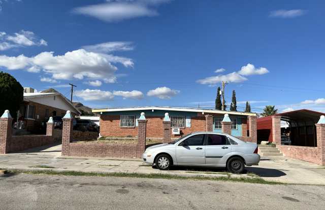 3027 JEFFERSON Avenue - 3027 Jefferson Avenue, El Paso, TX 79930 3027 JEFFERSON Avenue - 3027 Jefferson Avenue, El Paso, TX 79930
