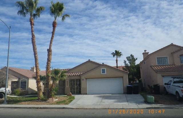 434 Rancho Del Norte Drive - 434 Rancho Del Norte Drive, North Las Vegas, NV 89031