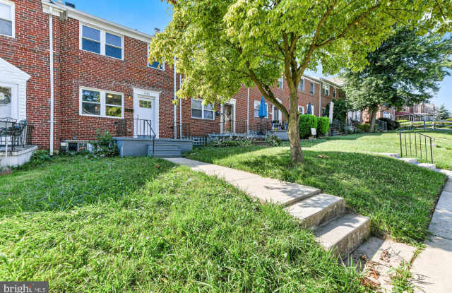 943 MASEFIELD RD - 943 Masefield Road, Woodlawn, MD 21207