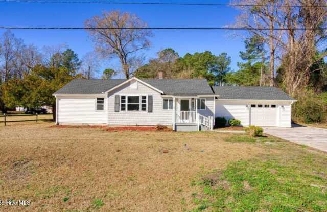2624 Wilmington Highway - 2624 Wilmington Highway, Onslow County, NC 28540