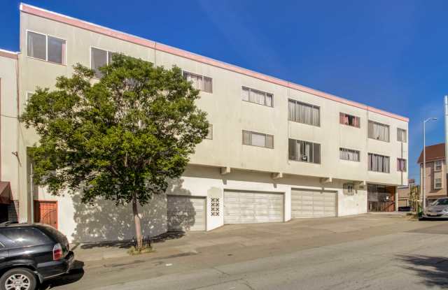 295 Buchanan Street - 295 Buchanan Street, San Francisco, CA 94102