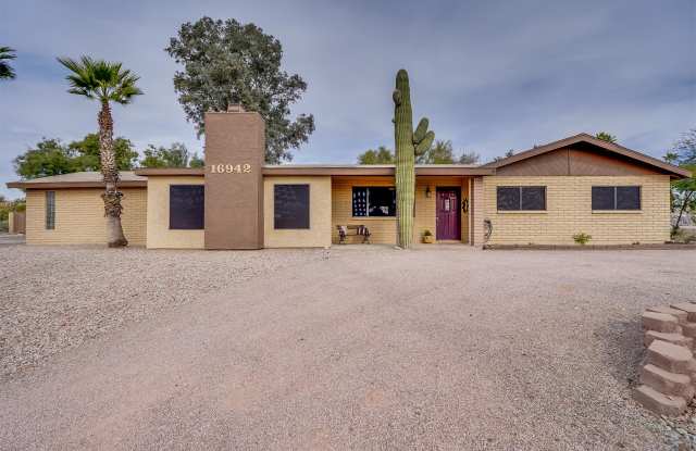16942 East El Pueblo Boulevard - 16942 East El Pueblo Boulevard, Fountain Hills, AZ 85268