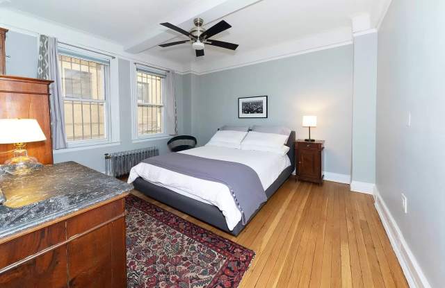 588 W End Ave - #1D - 588 West End Avenue, New York City, NY 10024