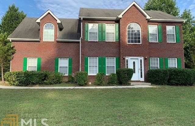 1028 Worth Court - 1028 Worth Court, Riverdale, GA 30296