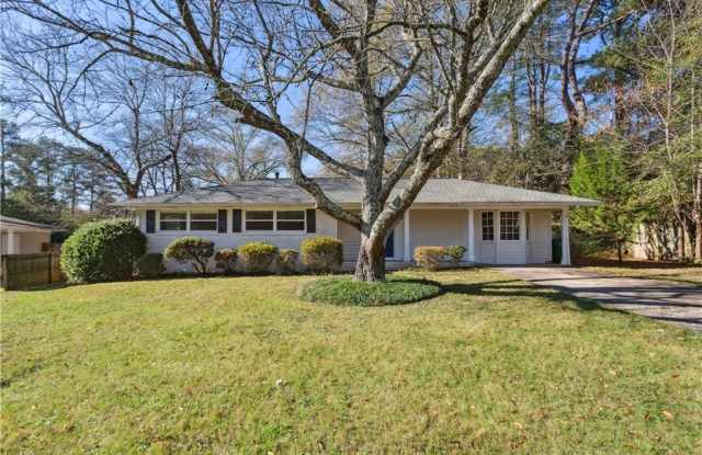 3678 Lee Street SE - 3678 Lee Street Southeast, Smyrna, GA 30080