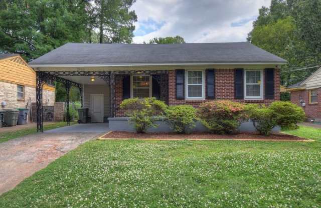 2895 Walker Avenue - 2895 Walker Avenue, Memphis, TN 38111