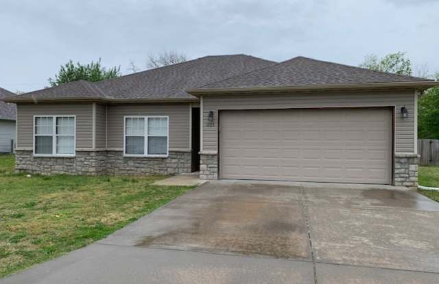 COMING SOON: Beautiful 3 bed/2 bath home located in Webb City! Two car attached garage, storm shelter, open floorplan, and spacious yard! photos photos