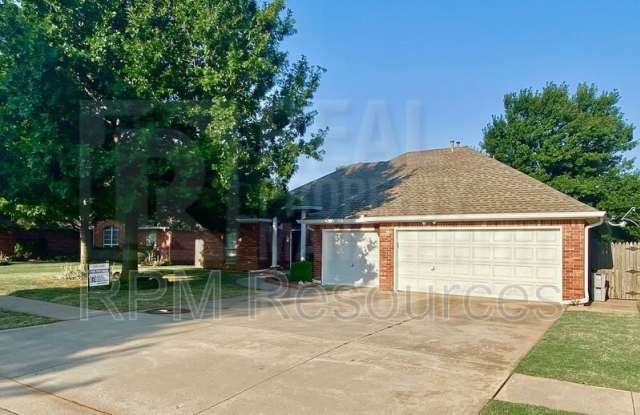 216 Castle Rock Rd - 216 Castle Rock Road, Yukon, OK 73099