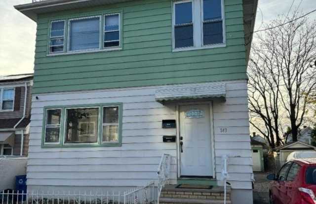 143 Shaw St - 143 Shaw Street, Garfield, NJ 07026