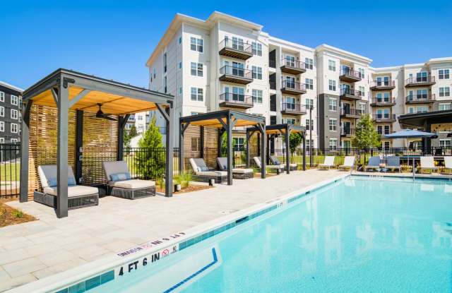 The Collier Sugar Hill Luxury Apartments photos photos