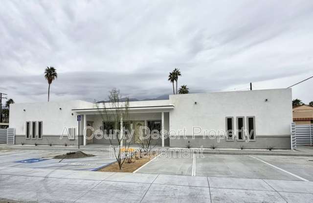 517 S. Mountain View Road - 517 South Mountain View Drive, Palm Springs, CA 92264