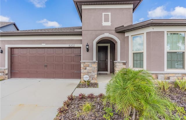8202 OLIVE BROOK DRIVE - 8202 Olive Brook Drive, Wesley Chapel, FL 33545