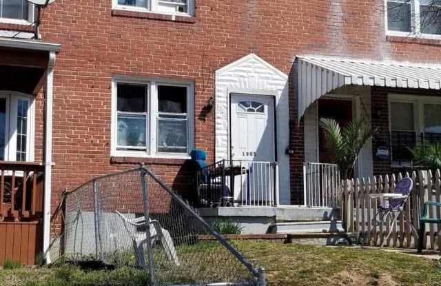 1905 Harman Avenue - 1905 Harman Avenue, Baltimore, MD 21230