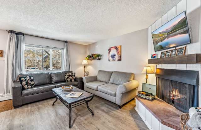 Main Street Breck! Great Updates! Walk to everything in town! Furnished! Year lease! Pets negotiable! photos photos