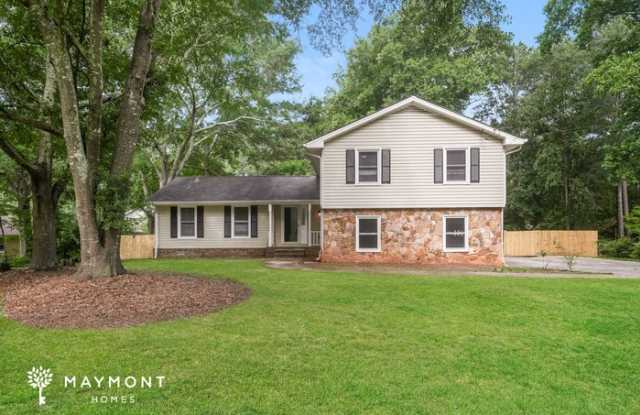 3681 Sugar Creek Lane Southeast - 3681 Sugar Creek Lane Southeast, Rockdale County, GA 30094