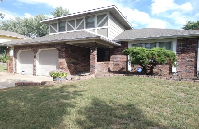 1158 N Sandplum ln - 1158 Sandplum Lane, Wichita, KS 67212