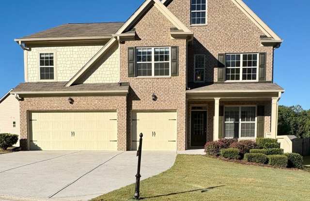 5915 Partners Pass - 5915 Partners Pass, Forsyth County, GA 30028