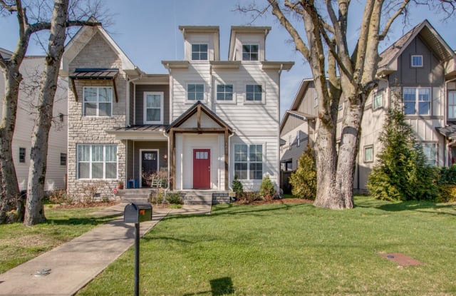 1435 14th Avenue S - 1435 14th Avenue South, Nashville, TN 37212
