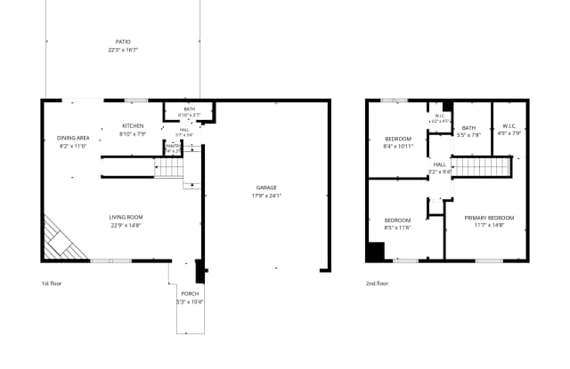 1209 South Trace Drive Gallery 2