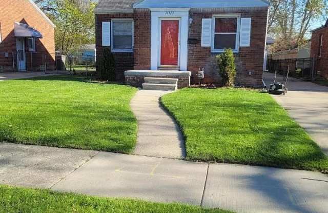24323 Ross St - 24323 Ross Street, Dearborn, MI 48124