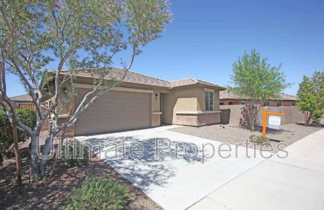 18450 W Louise Dr - 18450 West Louise Drive, Surprise, AZ 85387