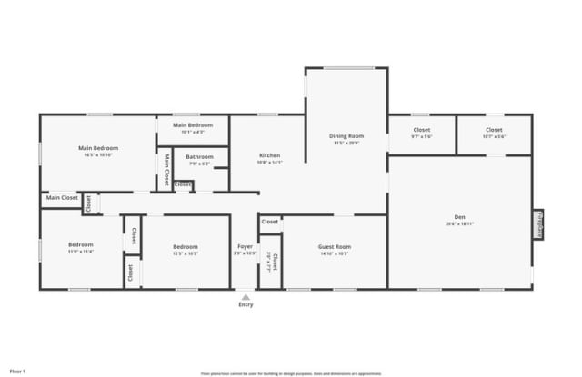 6809 Comanche Drive Gallery 2