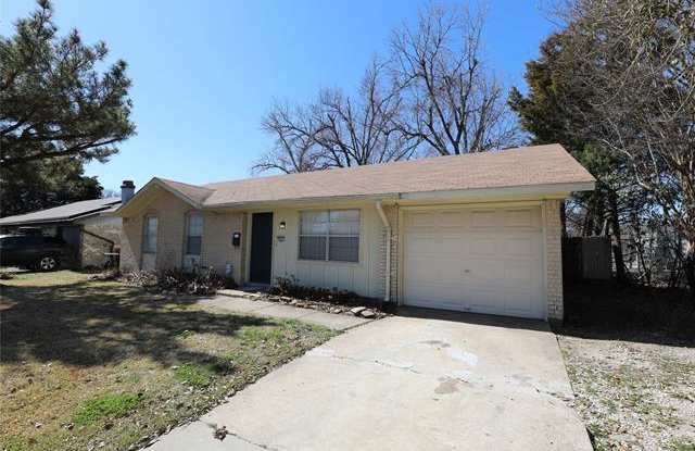 5021 Palomino Lane - 5021 Palomino Lane, Garland, TX 75043