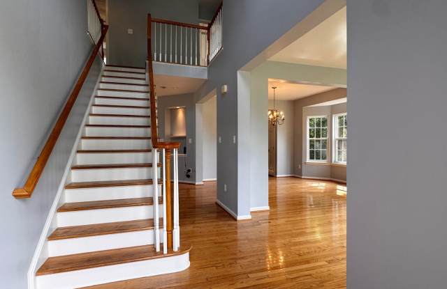 Gorgeous Fluvanna Home located in Sycamore Square, just outside the Gate near Lake Monticello with new paint & Laminate floors! Garage, Basement & half acre lot! Gallery 4