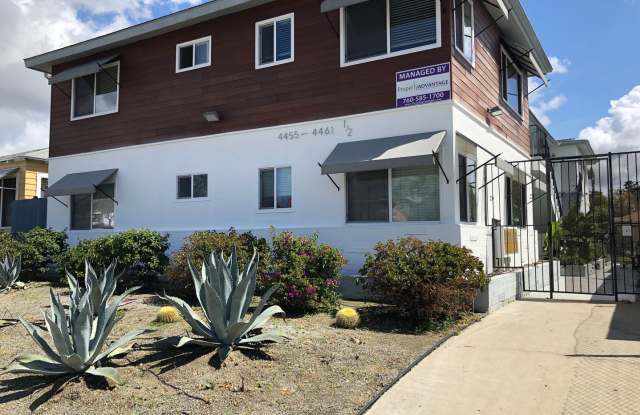 Talmadge 1 bedroom beauty!! 4459 1/2 52nd Street, San Diego CA 92115 photos photos