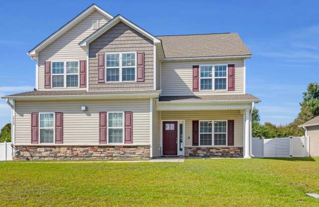 2908 Bettye Gresham Lane - 2908 Bettye Gresham Lane, New Bern, NC 28562