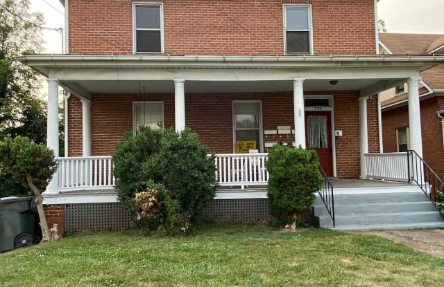 306 N EAST STREET - 306 North East Street, Culpeper, VA 22701