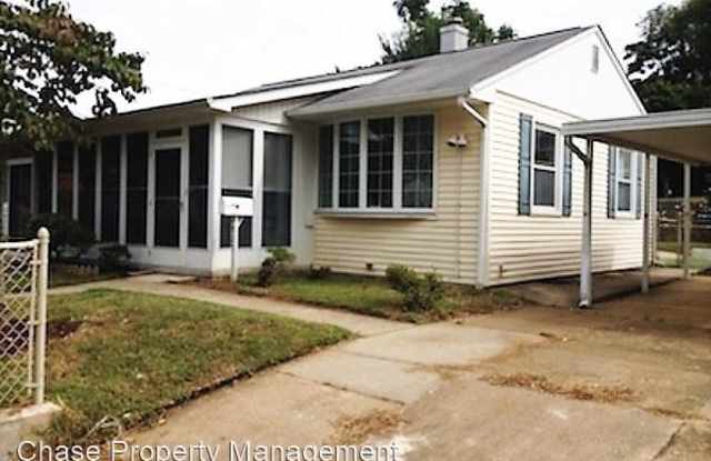 925 Windsor Avenue - 925 Windsor Avenue, Annapolis, MD 21403