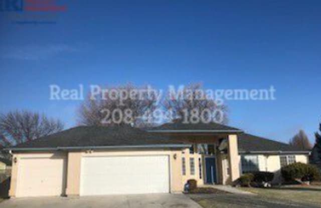 1772 W Sunny Slope Drive - 1772 West Sunny Slope Drive, Meridian, ID 83642