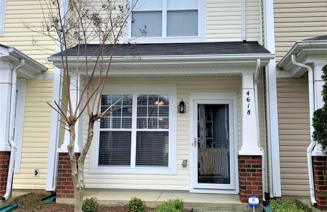 4618 Stoney Branch Drive - 4618 Stoney Branch Drive, Mecklenburg County, NC 28216