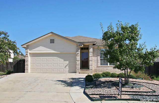 10711 Cougar Ledge - 10711 Cougar Ledge, San Antonio, TX 78251