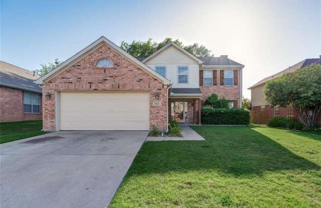 5412 Rocky Mountain Road - 5412 Rocky Mountain Road, Fort Worth, TX 76137