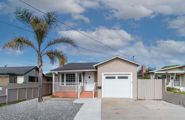 Re-modeled 3 Bed, 1 Bath Seaside Home - Ready for Move in April 4th ! - 457 Hamilton Avenue, Seaside, CA 93955