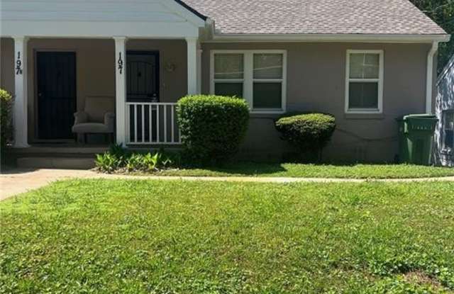 197 HOLDERNESS Street SW photos photos