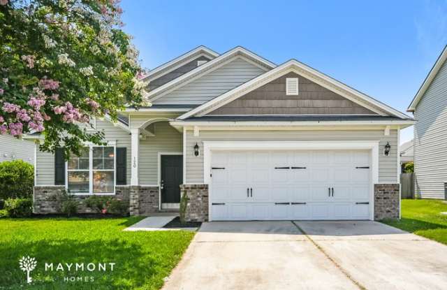 120 Hyrne Drive - 120 Hyrne Drive, Goose Creek, SC 29445