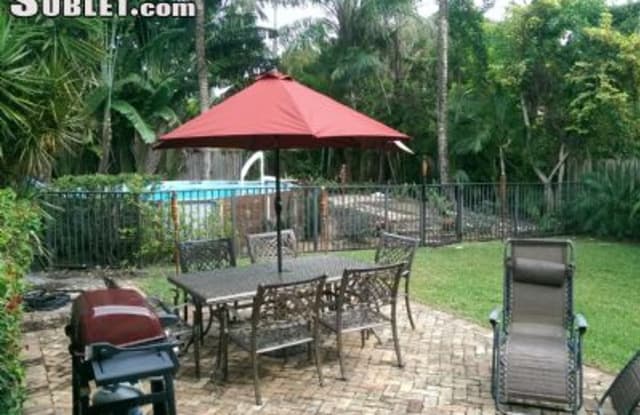 1036 Adams Street - 1036 Adams Street, Hollywood, FL 33019