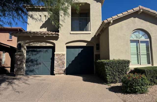 Resort-Style Phoenix Home with Pool, Outdoor Fireplace, and Chef’s Kitchen - 3818 East Herrera Drive, Phoenix, AZ 85050